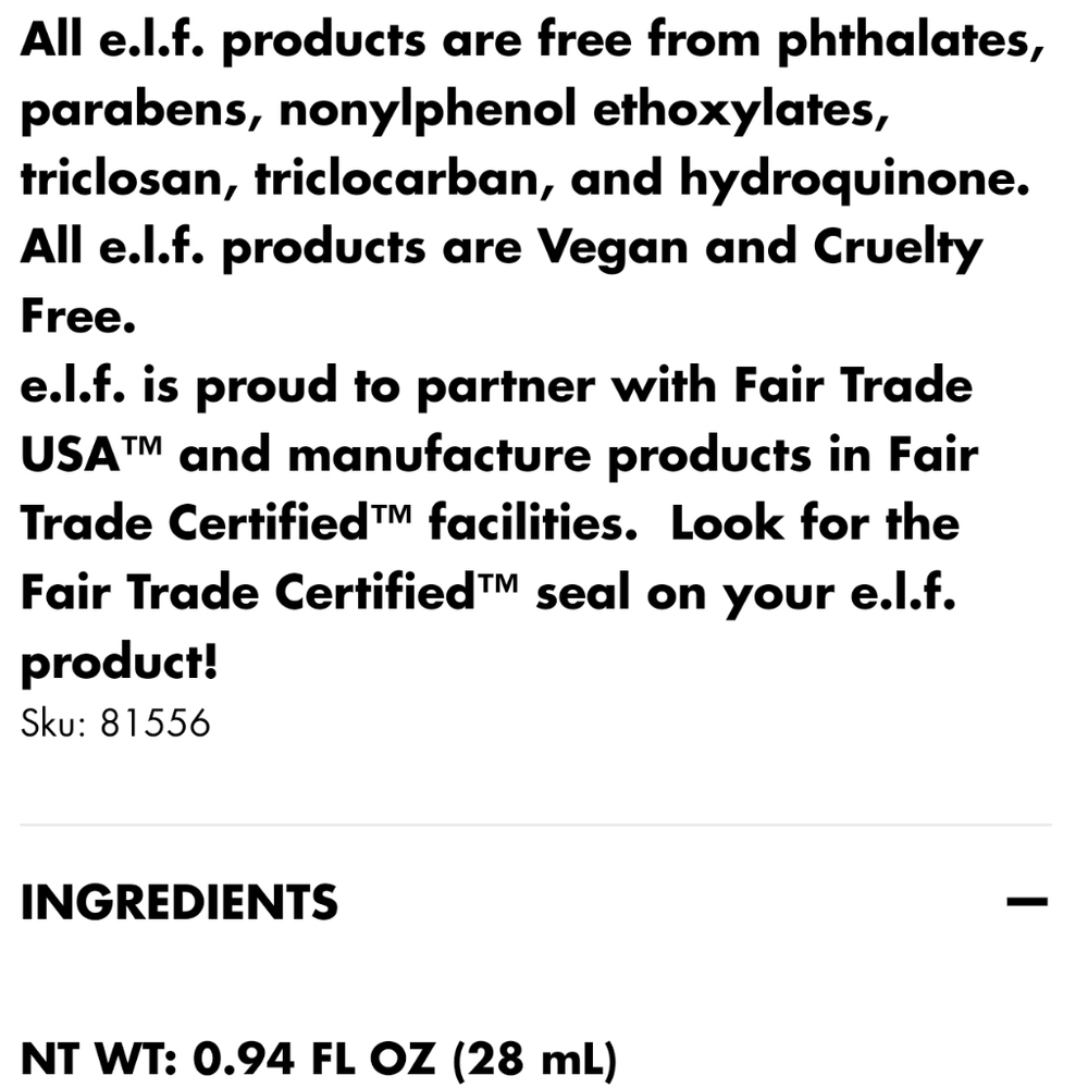 🎉BUNDLE 4/$16🎉 E.L.F. COSMETICS Liquid Poreless Putty Primer - Picture 9 of 11